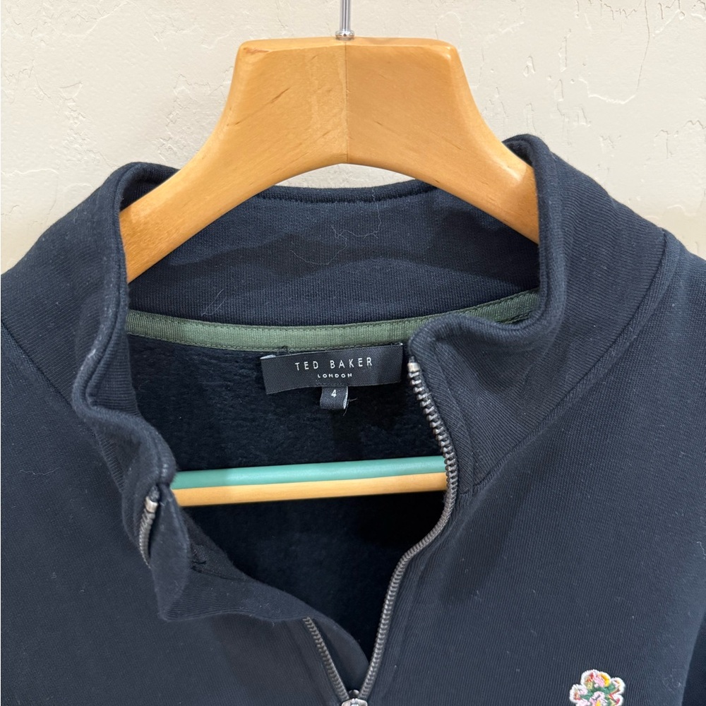 Ted Baker Black Men's Sweater - Picture 2 of 3